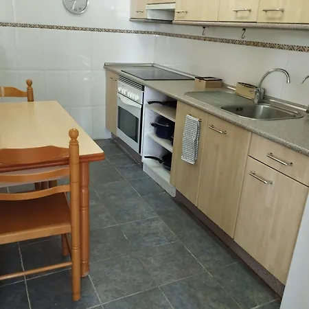 Appartement Mar Y Sol I
