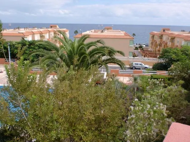 Mar Y Sol I Appartement Candelaria