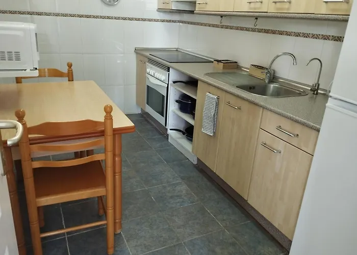 Appartement Mar Y Sol I