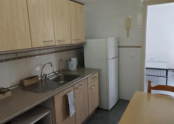 Mar Y Sol I Appartement *