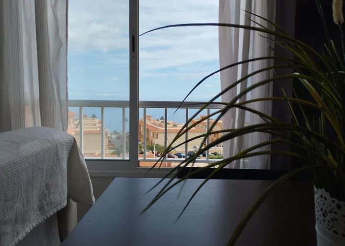 Mar Y Sol I Appartement Candelaria