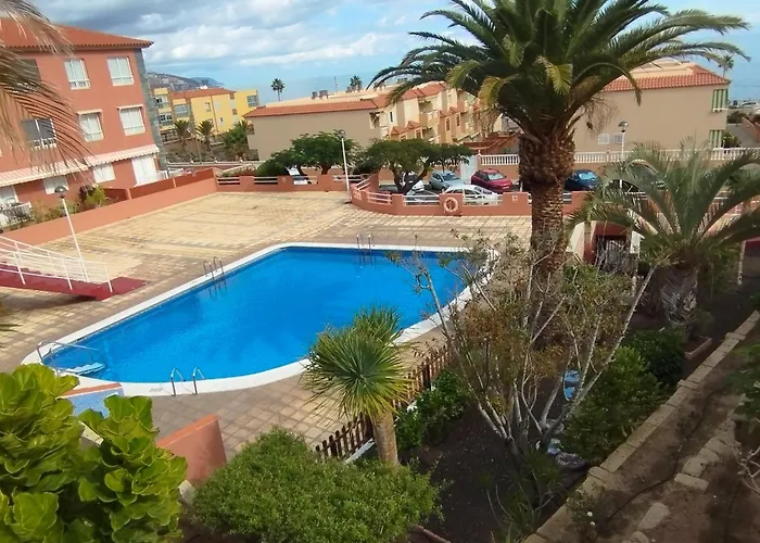 Mar Y Sol I Appartement Candelaria